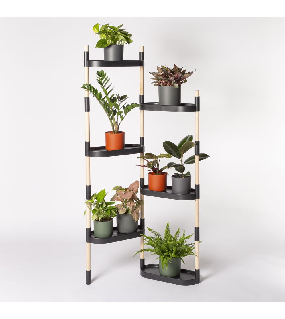 indoor shelving