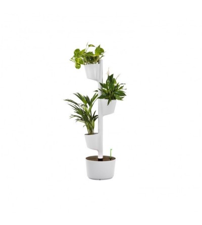 Self-Watering Vertical Planter