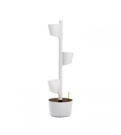 Self-Watering Vertical Planter